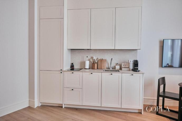 Imagen de la habitación del Hotel Copla Liria. Foto 2