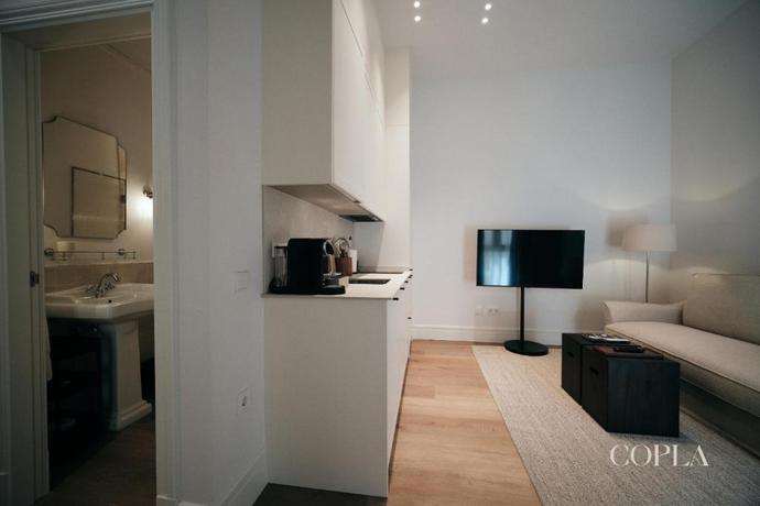 Imagen de la habitación del Hotel Copla Liria. Foto 3