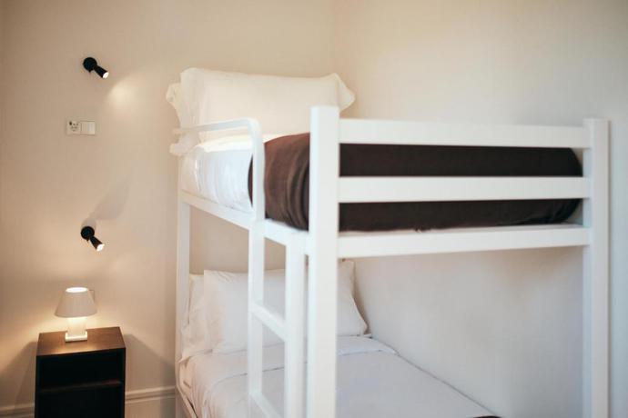 Imagen de la habitación del Hotel Copla Liria. Foto 6