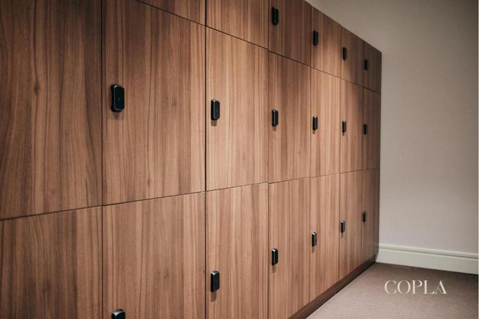 Imagen de los interiores del Hotel Copla Liria. Foto 12