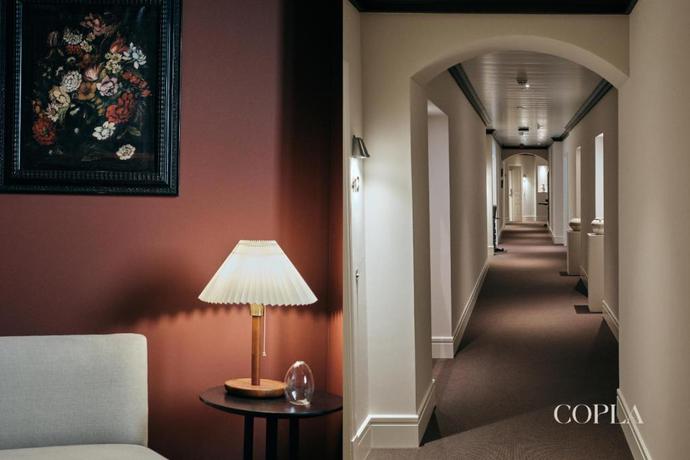 Imagen de los interiores del Hotel Copla Liria. Foto 13