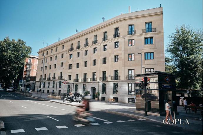 Imagen general del Hotel Copla Liria. Foto 1
