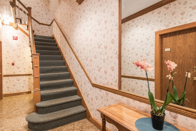 Imagen de los interiores del Hotel Copley House. Foto 12