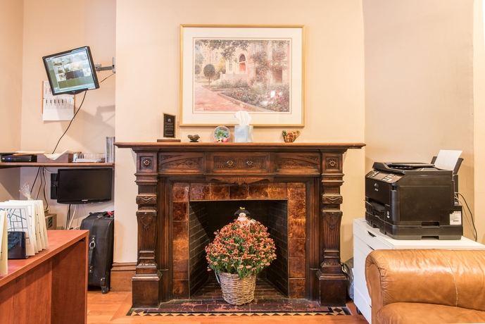 Imagen de los interiores del Hotel Copley House. Foto 13