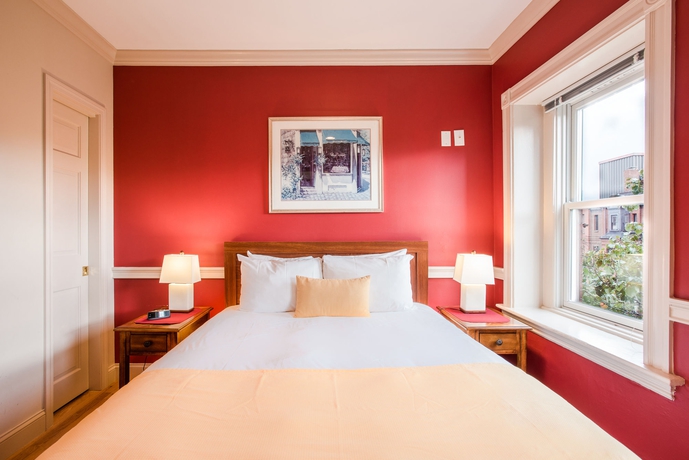 Imagen de la habitación del Hotel Copley House. Foto 2