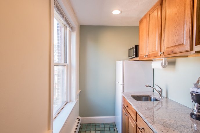 Imagen de la habitación del Hotel Copley House. Foto 3