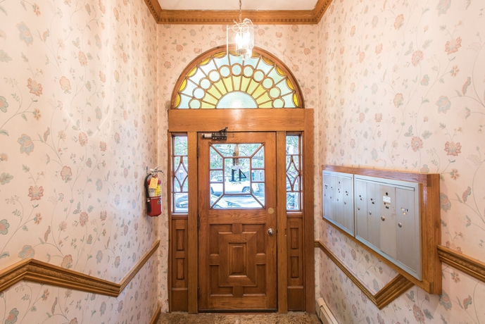 Imagen de los interiores del Hotel Copley House. Foto 15