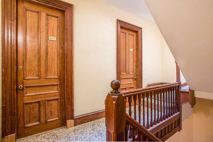 Imagen de los interiores del Hotel Copley House. Foto 16