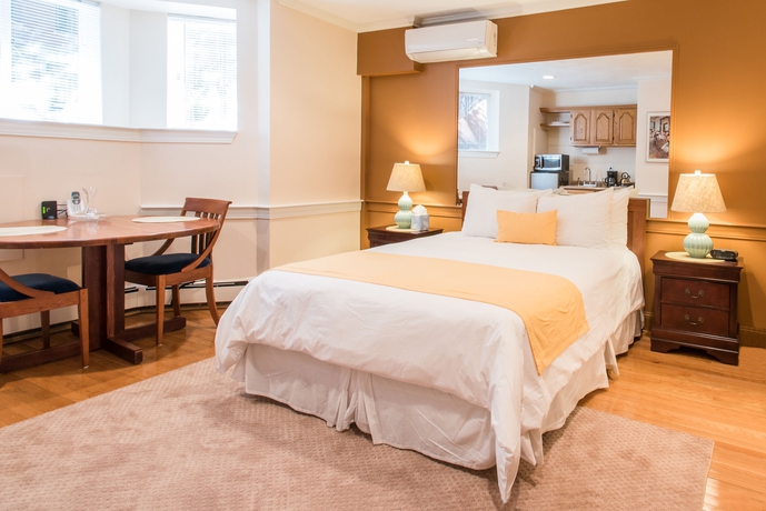 Imagen de la habitación del Hotel Copley House. Foto 4