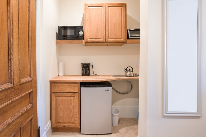 Imagen de la habitación del Hotel Copley House. Foto 5