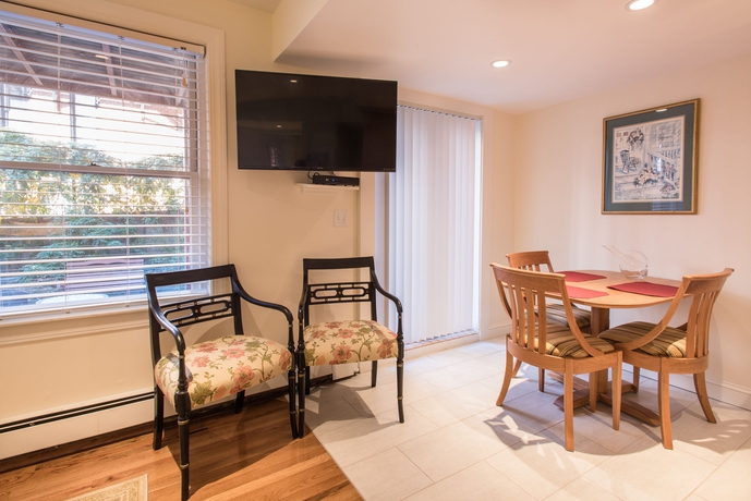 Imagen de la habitación del Hotel Copley House. Foto 6