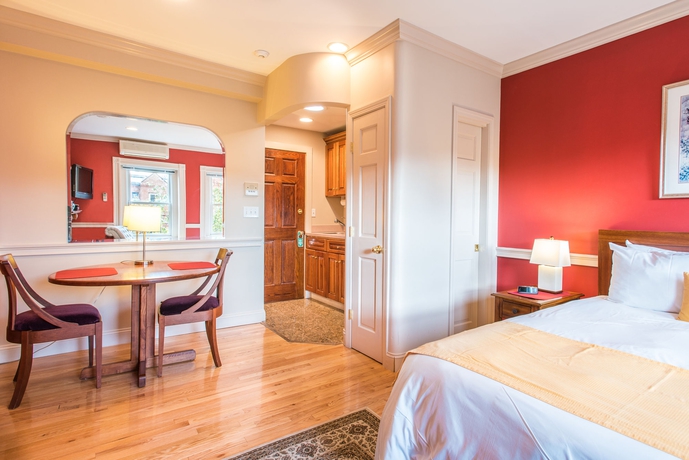 Imagen de la habitación del Hotel Copley House. Foto 10