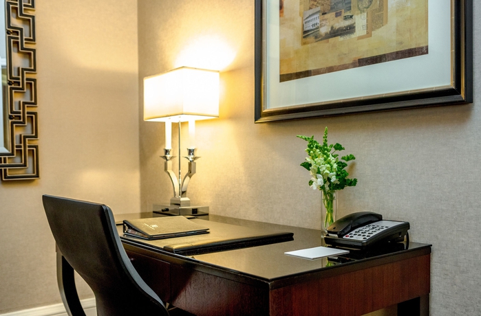 Imagen de la habitación del Hotel Copley Square. Foto 4