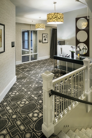 Imagen de los interiores del Hotel Copley Square. Foto 14