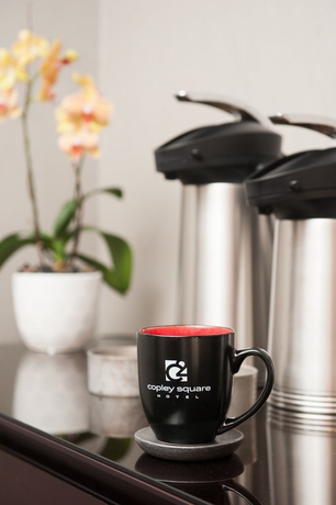 Imagen del bar/restaurante del Hotel Copley Square. Foto 3