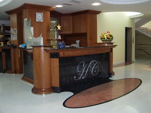 Imagen general del Hotel Coppe. Foto 3
