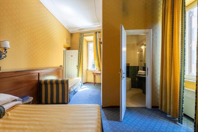 Imagen general del Hotel Coppede. Foto 4