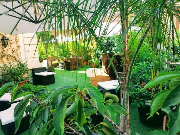 Imagen general del Hotel Coppede. Foto 5