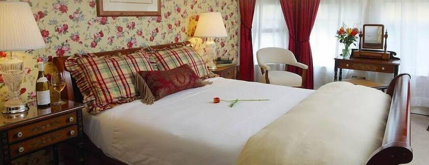 Imagen general del Hotel Copper Beech Inn. Foto 3