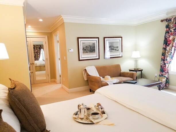 Imagen de la habitación del Hotel Copper Beech Inn. Foto 12