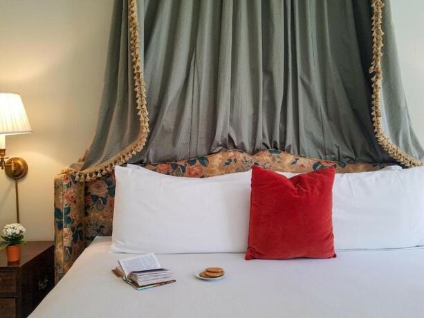 Imagen de la habitación del Hotel Copper Beech Inn. Foto 13
