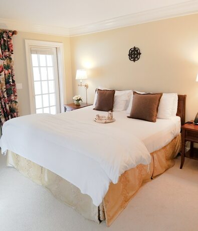 Imagen de la habitación del Hotel Copper Beech Inn. Foto 14