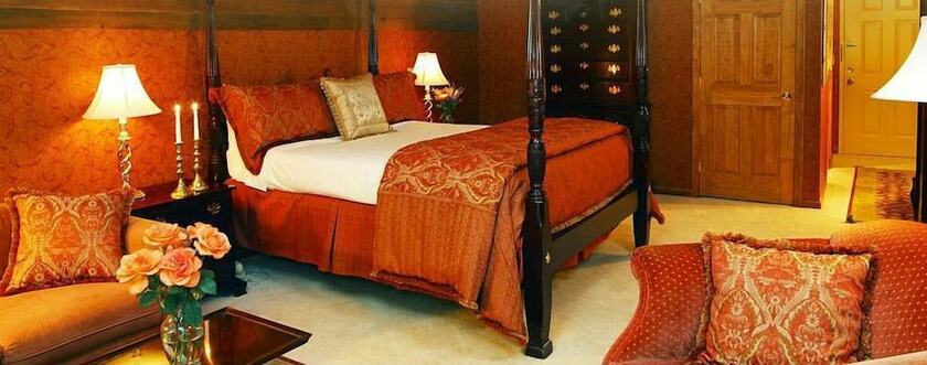 Imagen general del Hotel Copper Beech Inn. Foto 7