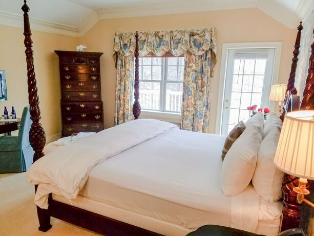 Imagen de la habitación del Hotel Copper Beech Inn. Foto 15