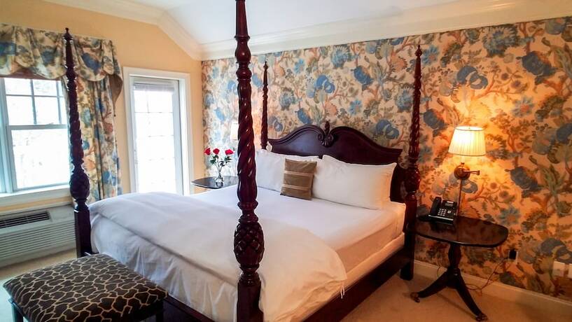 Imagen de la habitación del Hotel Copper Beech Inn. Foto 17