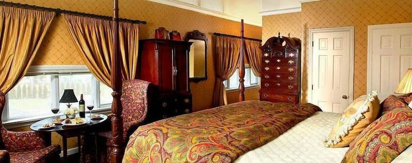 Imagen general del Hotel Copper Beech Inn. Foto 9