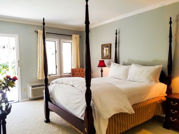 Imagen general del Hotel Copper Beech Inn. Foto 10