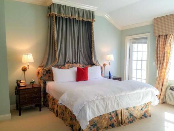 Imagen de la habitación del Hotel Copper Beech Inn. Foto 18