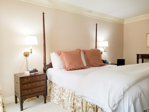Imagen de la habitación del Hotel Copper Beech Inn. Foto 19
