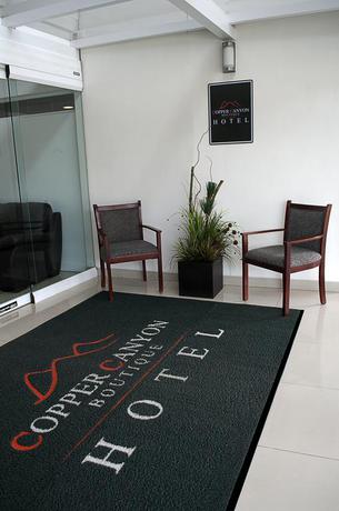 Imagen de los interiores del Hotel Copper Canyon Boutique. Foto 7