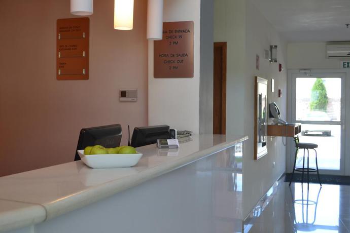 Imagen de los interiores del Hotel Copper Canyon Boutique. Foto 8