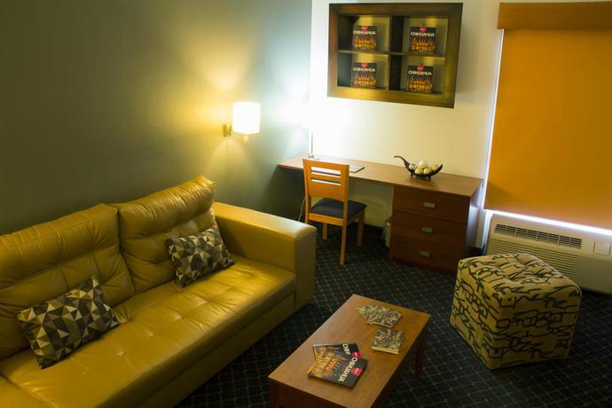 Imagen de la habitación del Hotel Copper Canyon Boutique. Foto 6