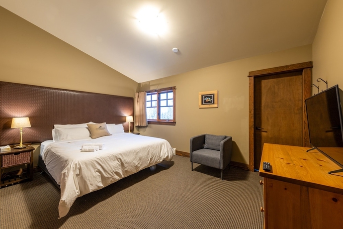 Imagen de la habitación del Hotel Copper Horse Lodge. Foto 2