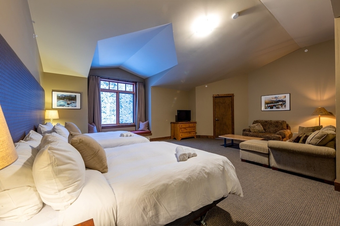 Imagen de la habitación del Hotel Copper Horse Lodge. Foto 6