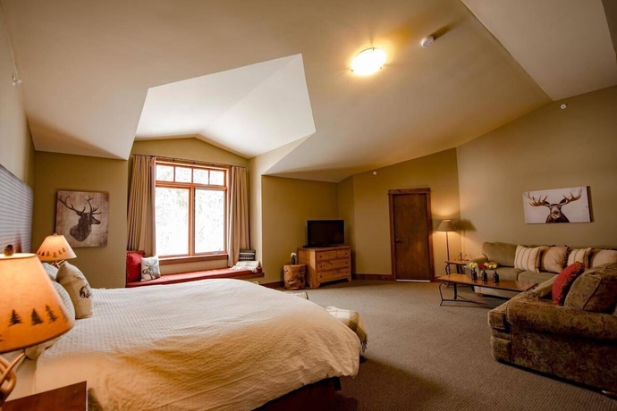 Imagen de la habitación del Hotel Copper Horse Lodge. Foto 7