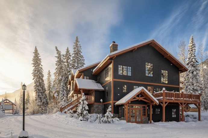 Imagen general del Hotel Copper Horse Lodge. Foto 1