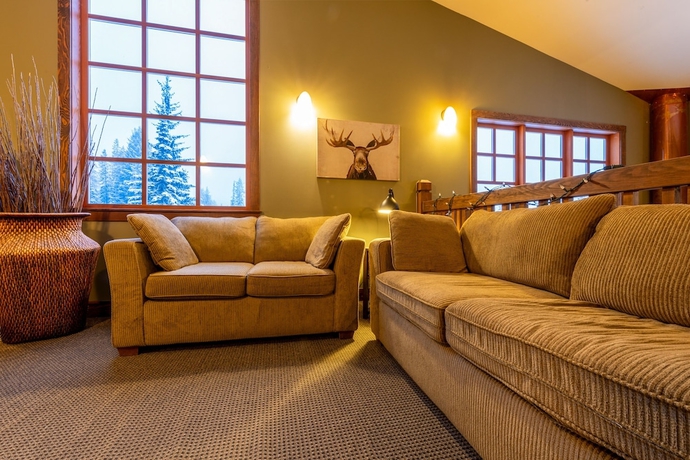 Imagen de los interiores del Hotel Copper Horse Lodge. Foto 11
