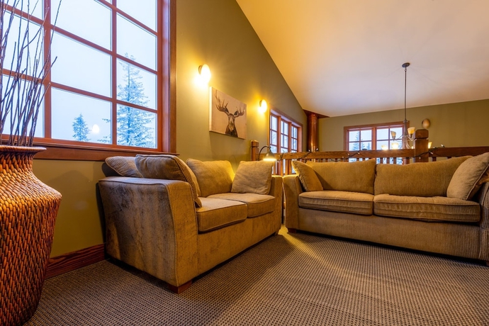 Imagen de los interiores del Hotel Copper Horse Lodge. Foto 12