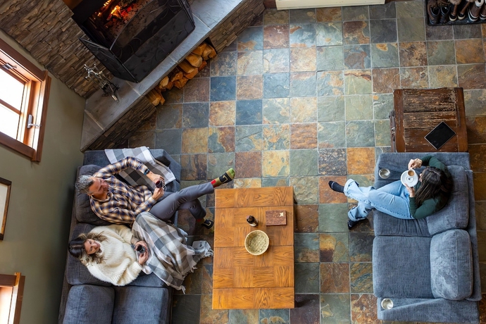Imagen de los interiores del Hotel Copper Horse Lodge. Foto 13