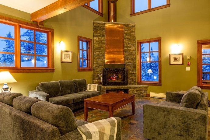 Imagen de los interiores del Hotel Copper Horse Lodge. Foto 14