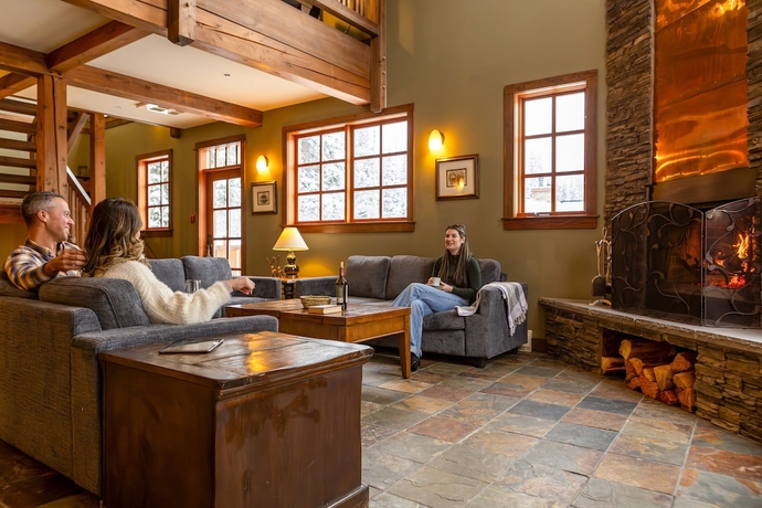 Imagen de los interiores del Hotel Copper Horse Lodge. Foto 15