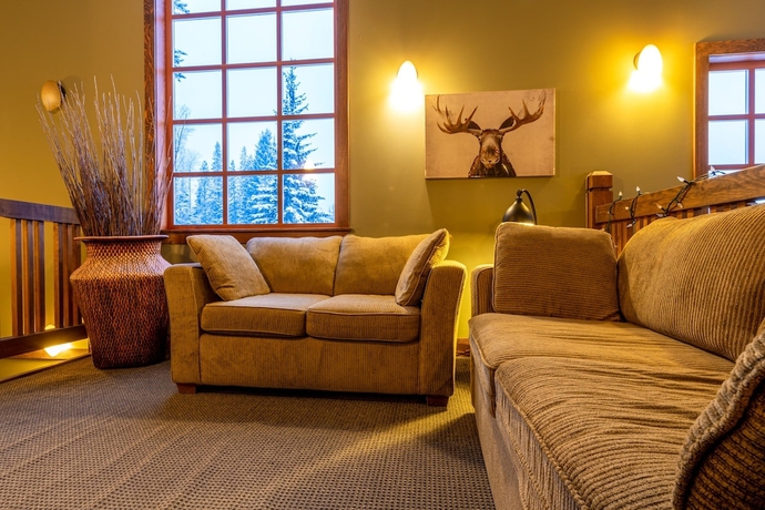 Imagen de los interiores del Hotel Copper Horse Lodge. Foto 16
