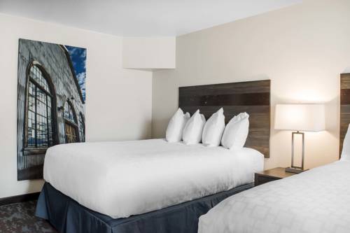 Imagen de la habitación del Hotel Copper King Convention Center, an Ascend Collection Hotel. Foto 4