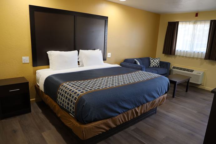 Imagen de la habitación del Hotel Copper Manor Motel. Foto 4