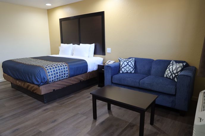 Imagen de la habitación del Hotel Copper Manor Motel. Foto 5