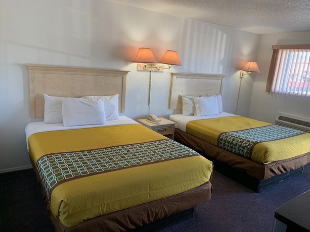 Imagen de la habitación del Hotel Copper Manor Motel. Foto 6